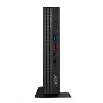 ACER PC Veriton N4720GT, i5-14400T, 8GB DDR5, 512GB M.2 SSD, Wifi, USB KB miška, W11P, 65W, črna