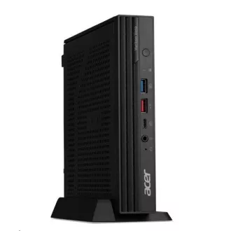 ACER PC Veriton N4720GT, i5-14400T, 8GB DDR5, 512GB M.2 SSD, Wifi, USB KB miška, W11P, 65W, črna