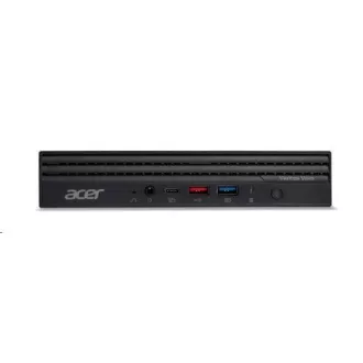 ACER PC Veriton N4720GT, i5-14400T, 8GB DDR5, 512GB M.2 SSD, Wifi, USB KB miška, W11P, 65W, črna