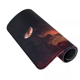 ACER Nitro Mousepad M, podloga za miško, spodnja gumijasta nedrseča plast, zgornja plast poliester s potiskom, 350