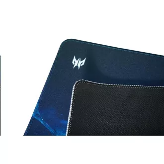ACER Predator Gaming podloga za miško XXL, podloga za miško in tipkovnico, spodnja nedrseča gumijasta plast