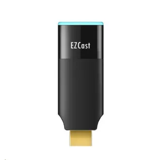 AOPEN EZCast 2 Brezžični sprejemnik zaslona HDMI Plug&Play z zunanjo anteno AOPEN EZCast 2 Brezžični sprejemnik zaslona HDMI Plug&Play z zunanjo anteno