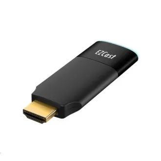 AOPEN EZCast 2 Brezžični sprejemnik zaslona HDMI Plug&Play z zunanjo anteno AOPEN EZCast 2 Brezžični sprejemnik zaslona HDMI Plug&Play z zunanjo anteno
