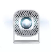 AOpen projektor QH15s LCD 720p 6500 LED lm (180 ANSI) 1000:1 EMEA 0,62 kg EURO/UK Napajanje