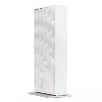 ACER Connect Wave 7 - Wifi 7 Mesh Router - DUALPACK (2 kosa), bel, 802.11 b/g/n/ac/ax/be 2x2, dvopasovni 2,4 GHz   5 GHz ali