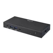 Acer Vero MST Dock M33 100W PD, črna