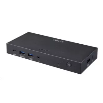 Acer Vero MST Dock M33 100W PD, črna