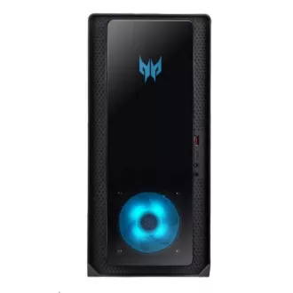 ACER PC Predator PO3-665_E_FR850W_H610, i5-14400F, 32GB, 1TB SSD, RTX 5060, W11, črna