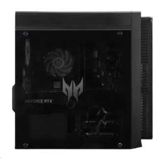 ACER PC Predator PO3-665_E_FR850W_H610, i5-14400F, 32GB, 1TB SSD, RTX 5060, W11, črna