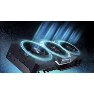 ACER Grafična kartica Predator BiFrost Radeon RX 9070 OC, 16 GB, 2,7 GHz