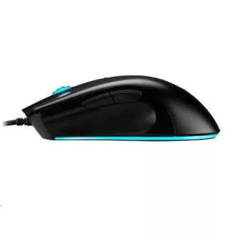 ACER Predator Cestus 333 žična miška, 5 ravni DPI, 1ms, 400 IPS, 20 milijonov klikov, USB 2.0, črna