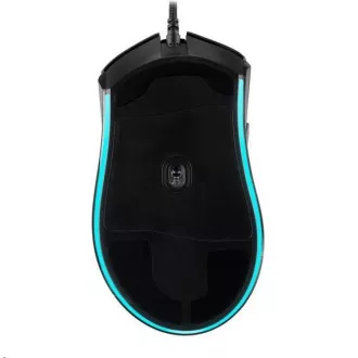 ACER Predator Cestus 333 žična miška, 5 ravni DPI, 1ms, 400 IPS, 20 milijonov klikov, USB 2.0, črna