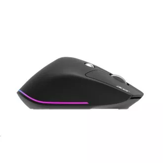 ACER brezžična miška Easy Fit Mouse, ergonomska, 4000 dpi, 6 gumbov, RGB, doseg 10 m, USB-C, BT, črna ACER brezžična miška Easy Fit Mouse, ergonomska, 4000 dpi, 6 gumbov, RGB, doseg 10 m, USB-C, BT, črna