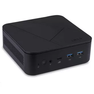 ACER PC Veriton N1502G-12NOU, N150, 4GB, 128GB SSD, N/A, W11 Pro, črna