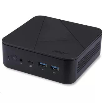 ACER PC Veriton N1502G-12NOU, N150, 4GB, 128GB SSD, N/A, W11 Pro, črna