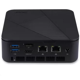 ACER PC Veriton N1502G-12NOU, N150, 4GB, 128GB SSD, N/A, W11 Pro, črna