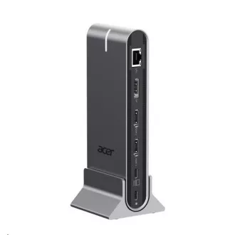ACER 15in1 USB Type-C Universal Mini-dock: Gostiteljski vmesnik: USB-C, 2x USB-A 2.0, 1x USB-A 3.2 Gen2, 1x USB-A 3.2 Gen1, 1