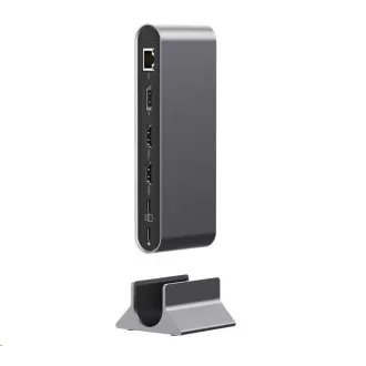 ACER 15in1 USB Type-C Universal Mini-dock: Gostiteljski vmesnik: USB-C, 2x USB-A 2.0, 1x USB-A 3.2 Gen2, 1x USB-A 3.2 Gen1, 1