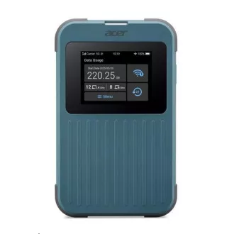 ACER Router Connect M4 5G - 5G&LTE z dvojno povezljivostjo, mobilni WiFi hotspot usmerjevalnik