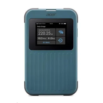 ACER Router Connect M4 5G - 5G<E z dvojno povezljivostjo, mobilni WiFi hotspot usmerjevalnik - Rabljeno ACER Router Connect M4 5G - 5G<E z dvojno povezljivostjo, mobilni WiFi hotspot usmerjevalnik - Rabljeno