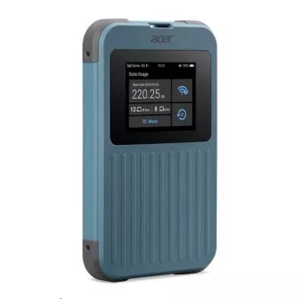 ACER Router Connect M4 5G - 5G&LTE z dvojno povezljivostjo, mobilni WiFi hotspot usmerjevalnik