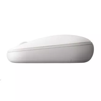 ACER Brezžična miška z mehurčki, RF2.4G, 1600 dpi, bela