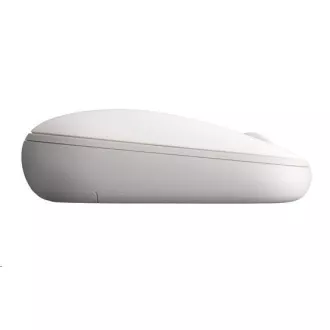 ACER Brezžična miška z mehurčki, RF2.4G, 1600 dpi, bela