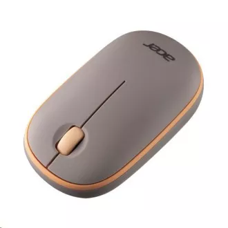 ACER Mouse Brezžična miška z mehurčki, RF2.4G, 1600 dpi, bež