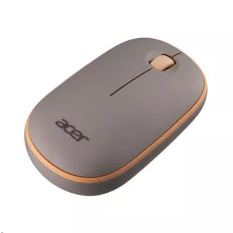 ACER Mouse Brezžična miška z mehurčki, RF2.4G, 1600 dpi, bež