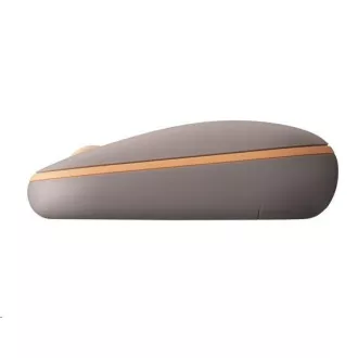 ACER Mouse Brezžična miška z mehurčki, RF2.4G, 1600 dpi, bež