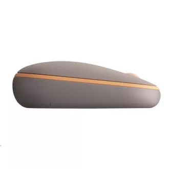 ACER Mouse Brezžična miška z mehurčki, RF2.4G, 1600 dpi, bež