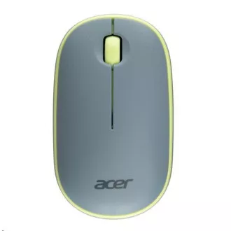 ACER Brezžična miška z mehurčki, RF2.4G, 1600 dpi, modra