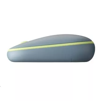 ACER Brezžična miška z mehurčki, RF2.4G, 1600 dpi, modra