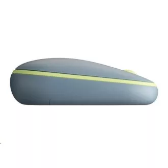 ACER Brezžična miška z mehurčki, RF2.4G, 1600 dpi, modra
