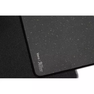 ACER VERO MOUSEPAD - do 95 % recikliranih materialov, 0,3x22x18 cm, črna