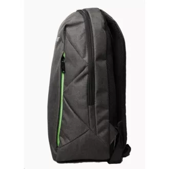ACER mestni nahrbtnik, siv in zelen, 15,6"