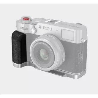 SmallRig 4555 Držalo v obliki črke L za FUJIFILM X100VI / X100V srebrno