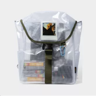 Polaroidov nahrbtnik Ripstop Clear