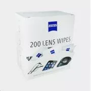 Zeiss Predhodno navlažene čistilne krpice