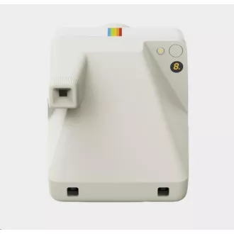 Polaroid Now Gen 3 Pebble White