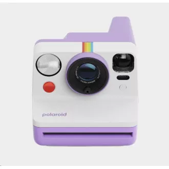 Polaroid Now Gen 3 vijolične barve