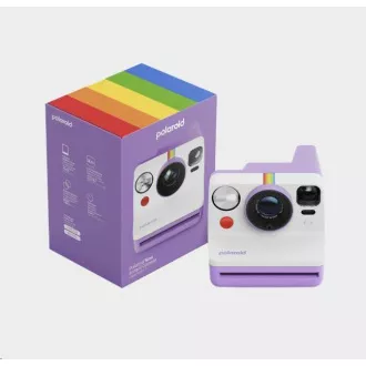 Polaroid Now Gen 3 vijolične barve