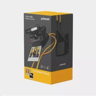 Polaroid Flip Black   paket barvnih filmov (8 fotografij)