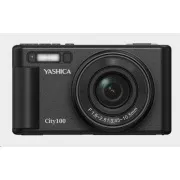 YASHICA City 100 (črna)