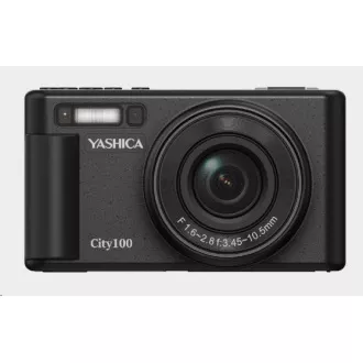 YASHICA City 100 (črna)