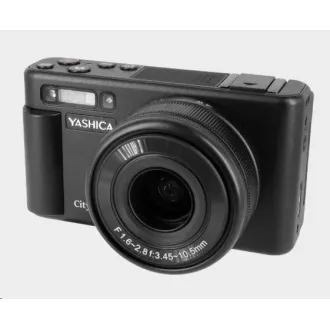 YASHICA City 100 (črna)