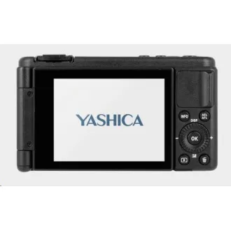 YASHICA City 100 (črna)