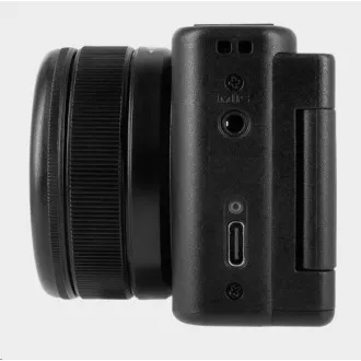 YASHICA City 100 (črna)