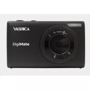 YASHICA DigiMate (črn)
