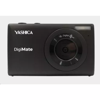 YASHICA DigiMate (črn)